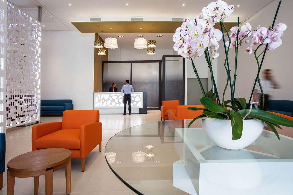 รีแล็กซ์ โฮเต็ล คาซา โวยาเจอร์ Hotel คาซาบลังกา ภายใน รูปภาพ