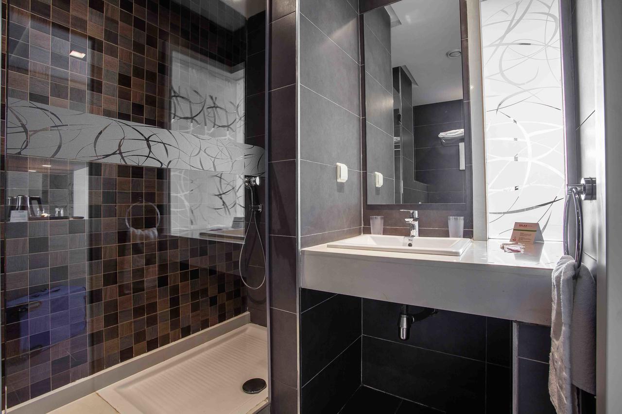 รีแล็กซ์ โฮเต็ล คาซา โวยาเจอร์ Hotel คาซาบลังกา ภายนอก รูปภาพ