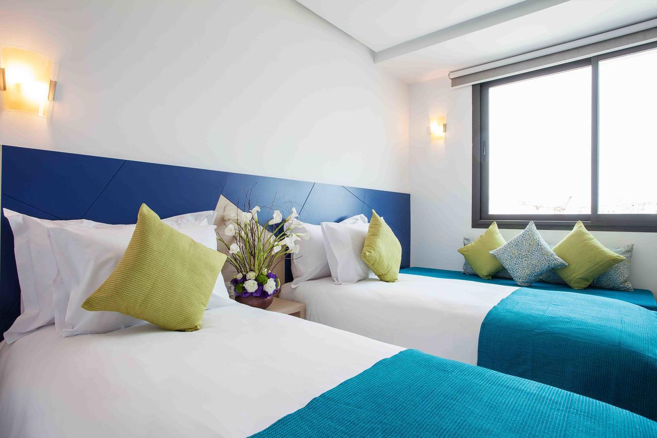 รีแล็กซ์ โฮเต็ล คาซา โวยาเจอร์ Hotel คาซาบลังกา ภายนอก รูปภาพ