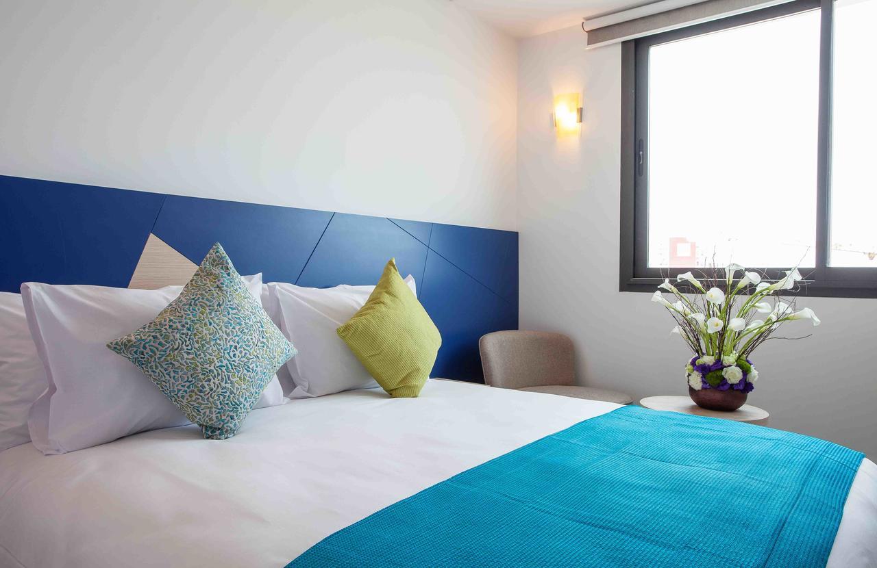 รีแล็กซ์ โฮเต็ล คาซา โวยาเจอร์ Hotel คาซาบลังกา ภายนอก รูปภาพ