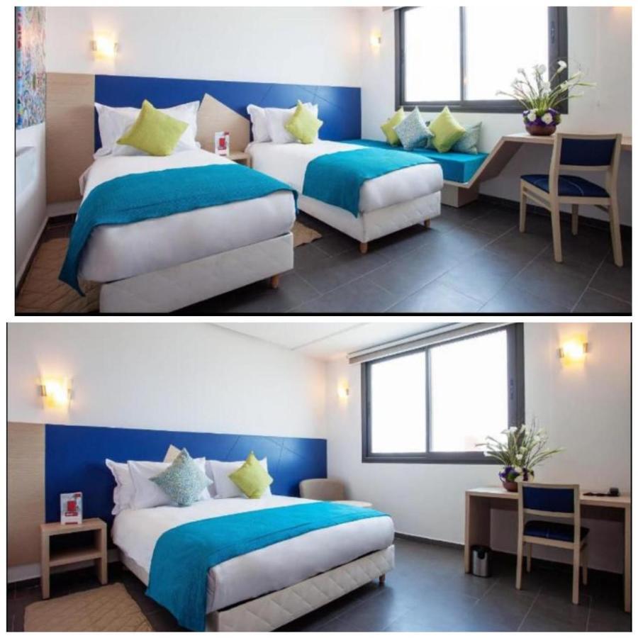 รีแล็กซ์ โฮเต็ล คาซา โวยาเจอร์ Hotel คาซาบลังกา ภายนอก รูปภาพ