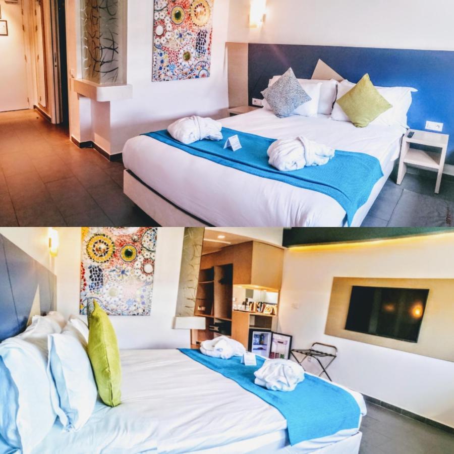รีแล็กซ์ โฮเต็ล คาซา โวยาเจอร์ Hotel คาซาบลังกา ภายนอก รูปภาพ